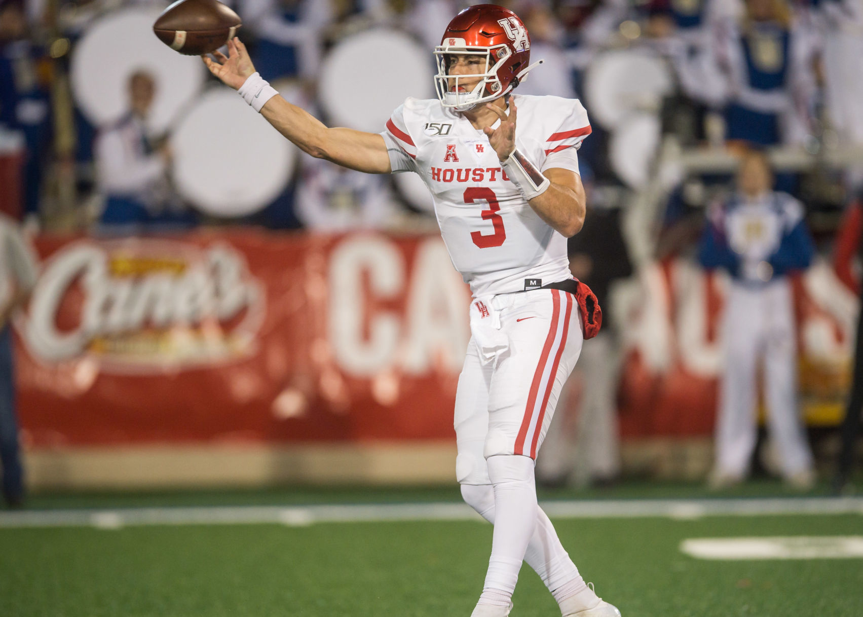 Houston vs Tulsa